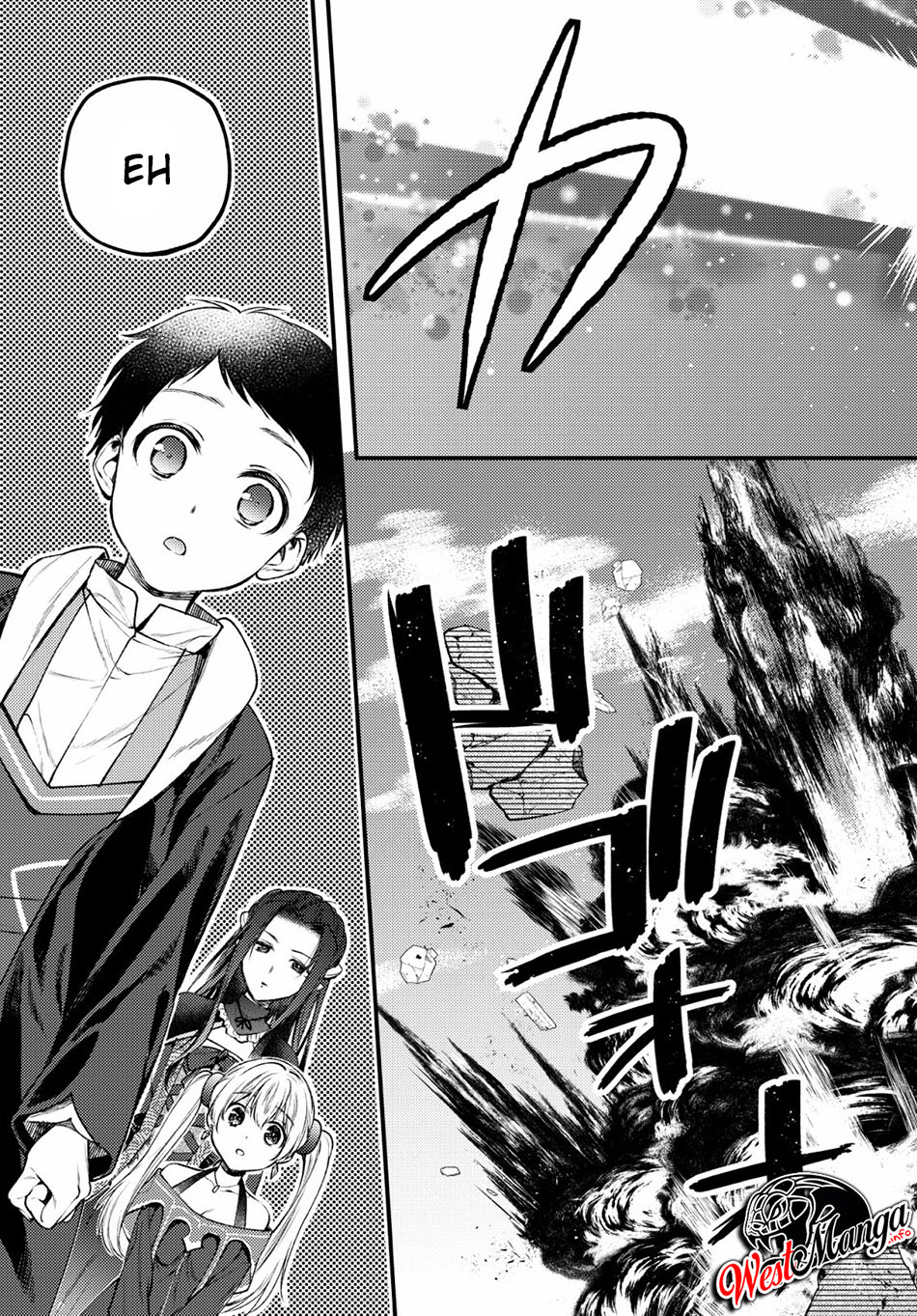 Isekai Cheat Kaitakuki Chapter 1 - Halaman 9