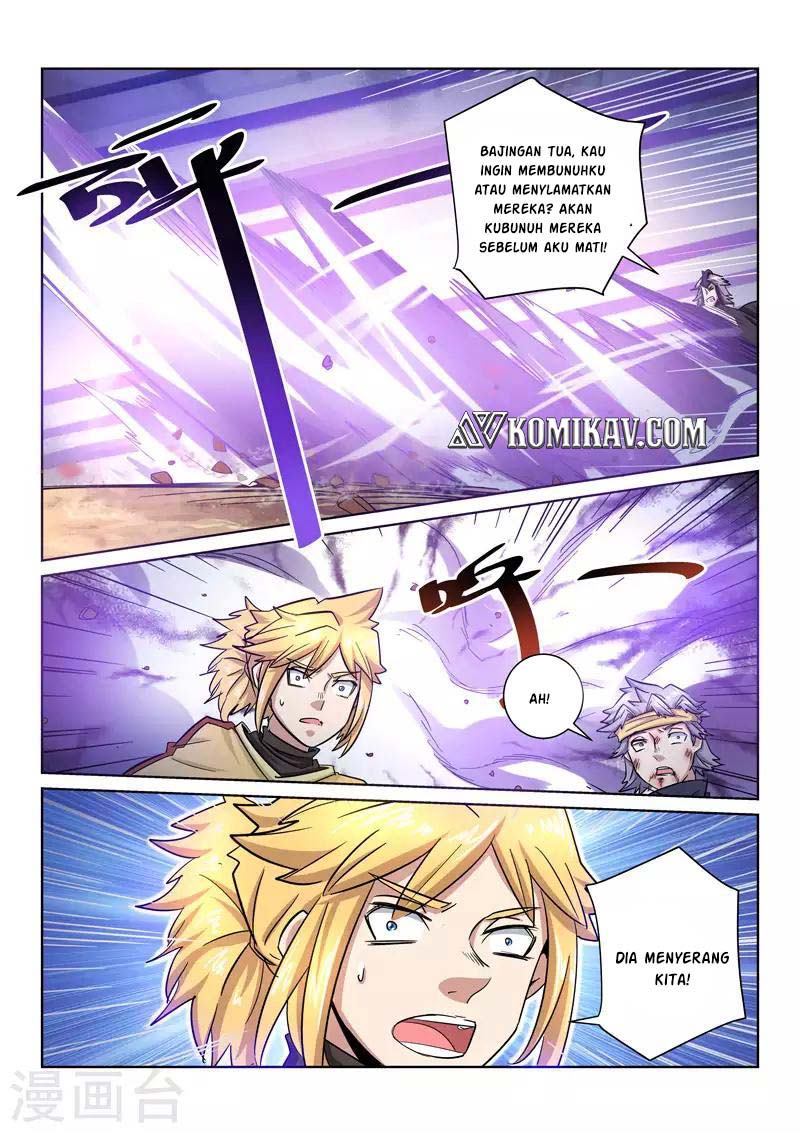 Incomparable Demon King Chapter 21 halaman 7