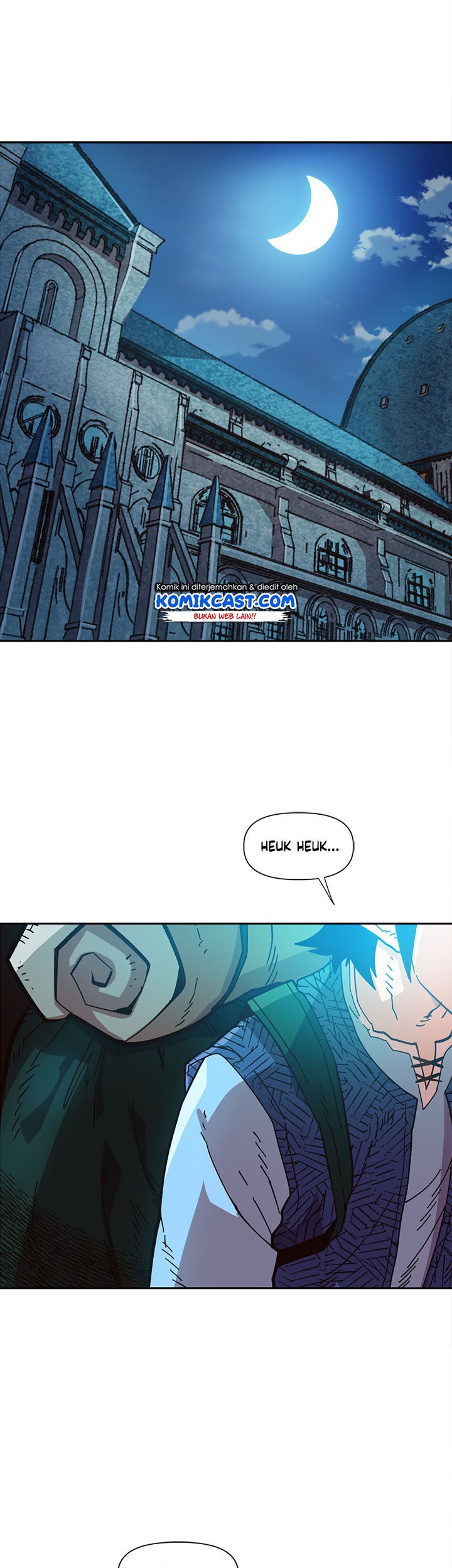 Slave B Chapter 17 halaman 18
