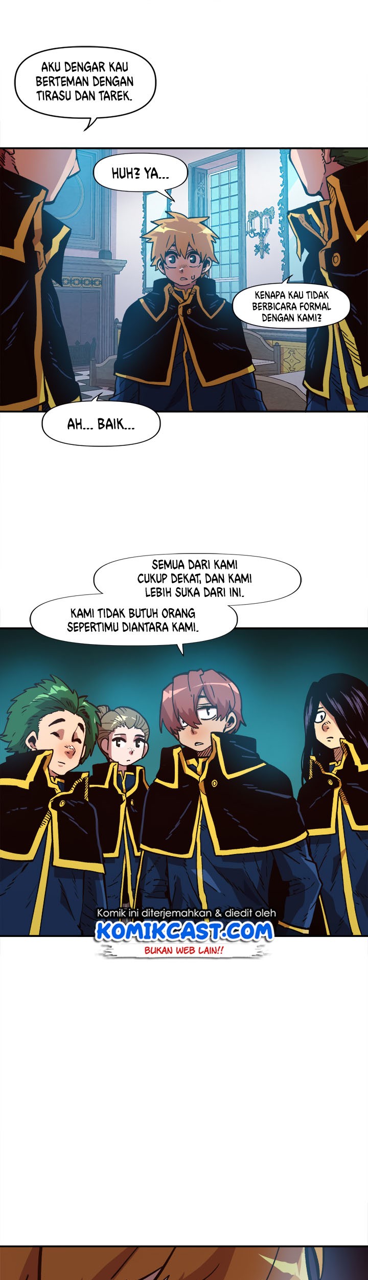Slave B Chapter 18 halaman 16