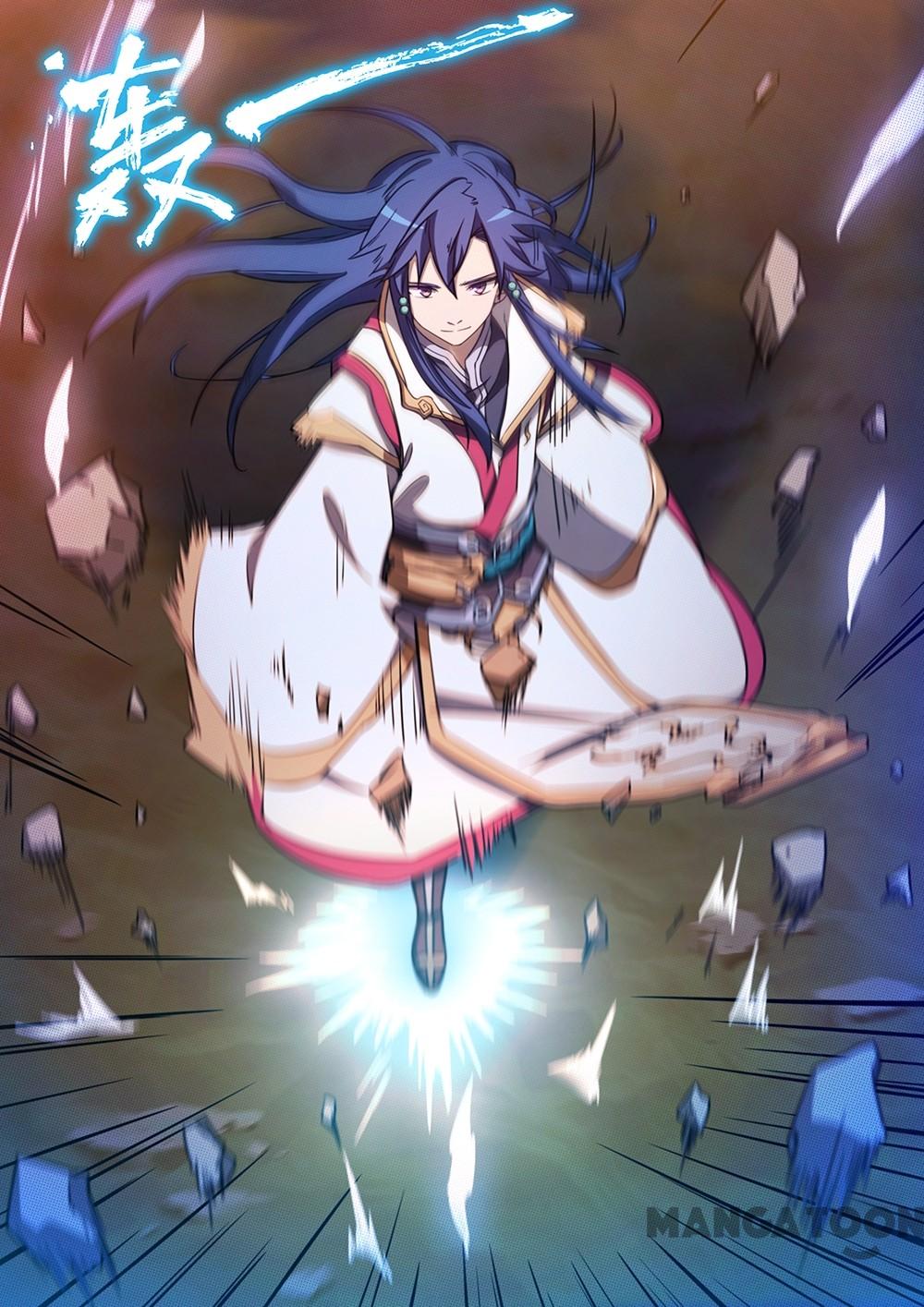Everlasting God of Sword Chapter 70 Gambar 9