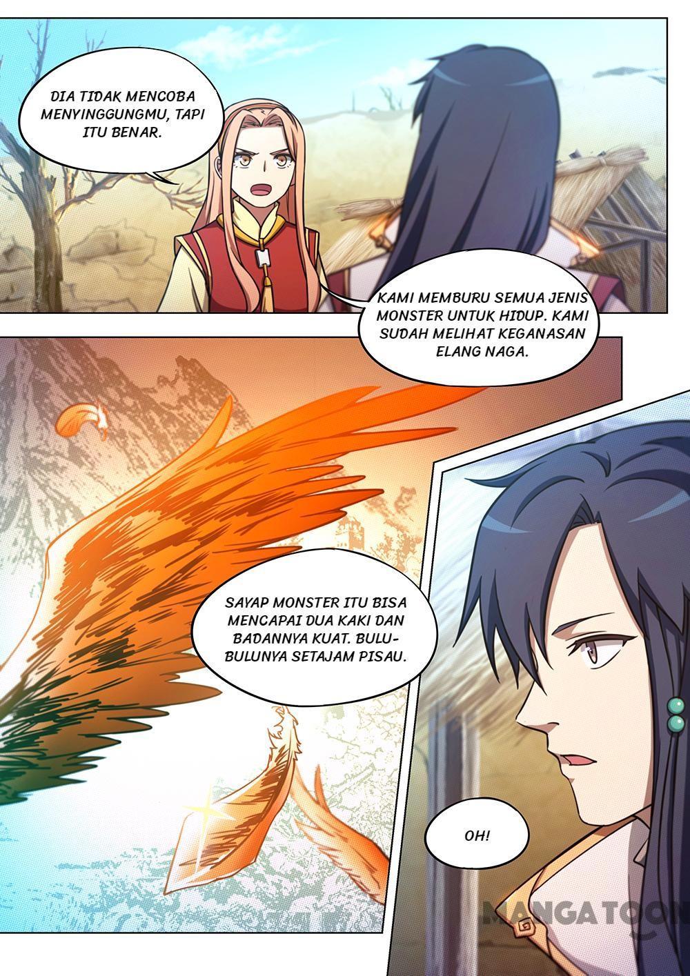 Everlasting God of Sword Chapter 69 Gambar 9