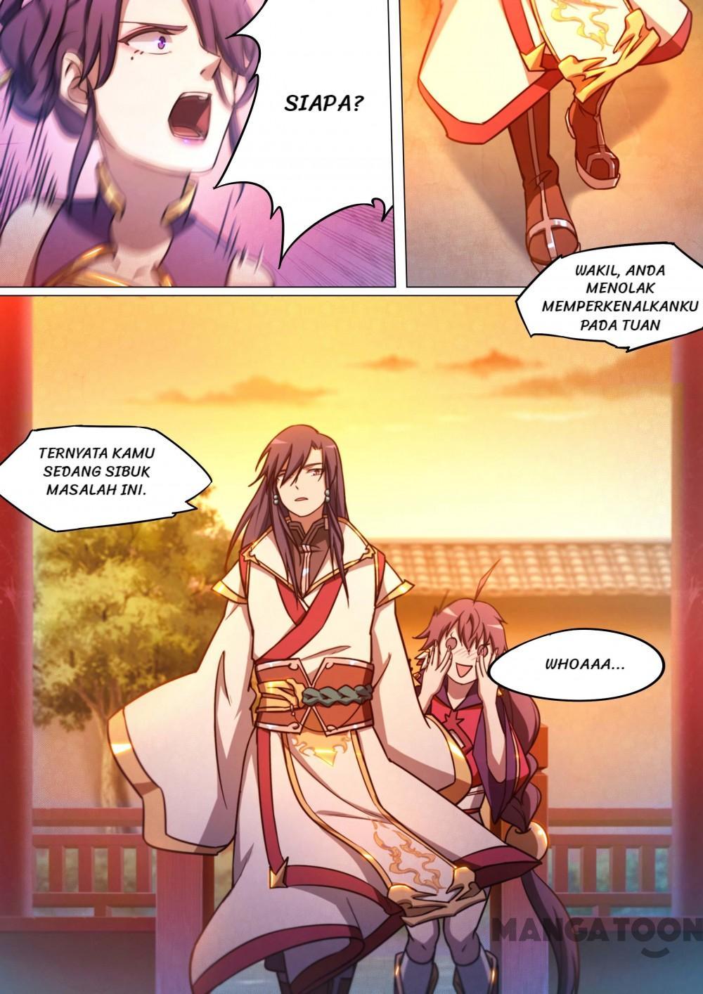 Everlasting God of Sword Chapter 51 Gambar 8