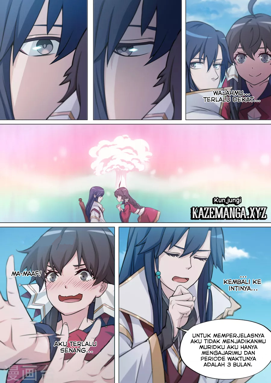 Everlasting God of Sword Chapter 6 Gambar 7