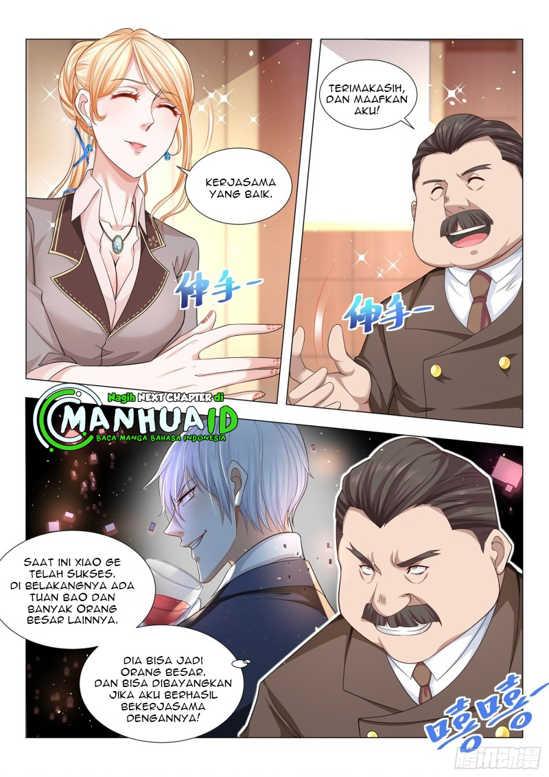 Shen Hao’s Heavenly Fall System Chapter 85 halaman 7