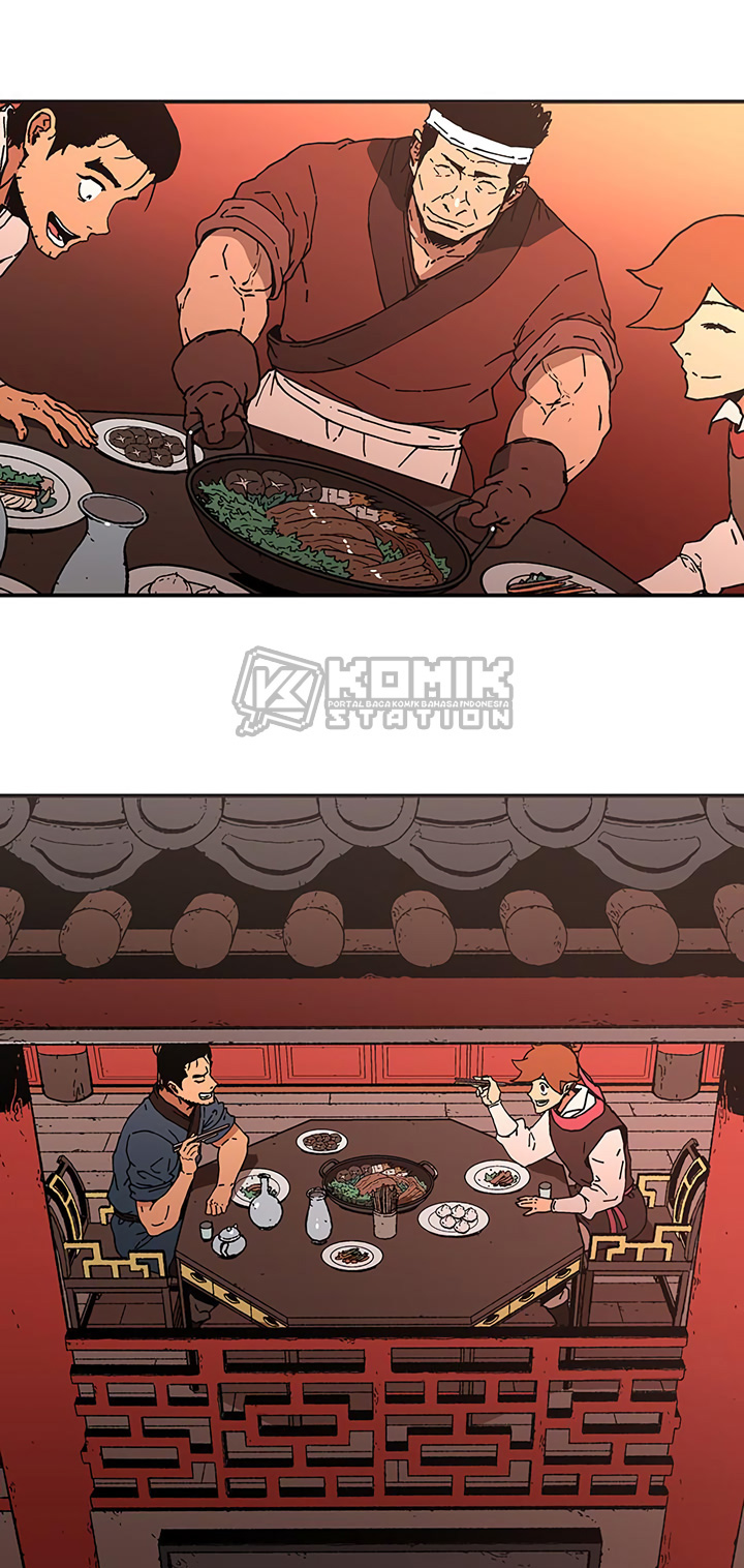 Peerless Dad Chapter 106 Gambar 16