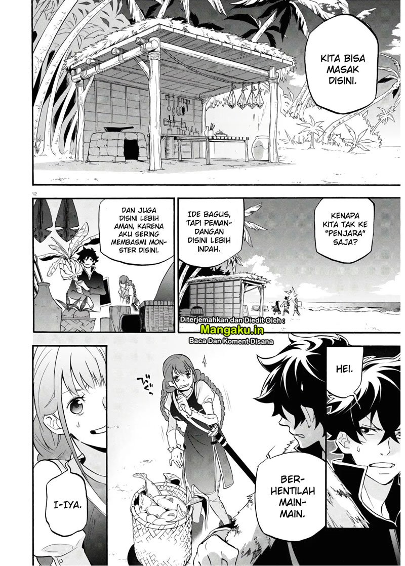 Tate no Yuusha no Nariagari Chapter 64 Gambar 14