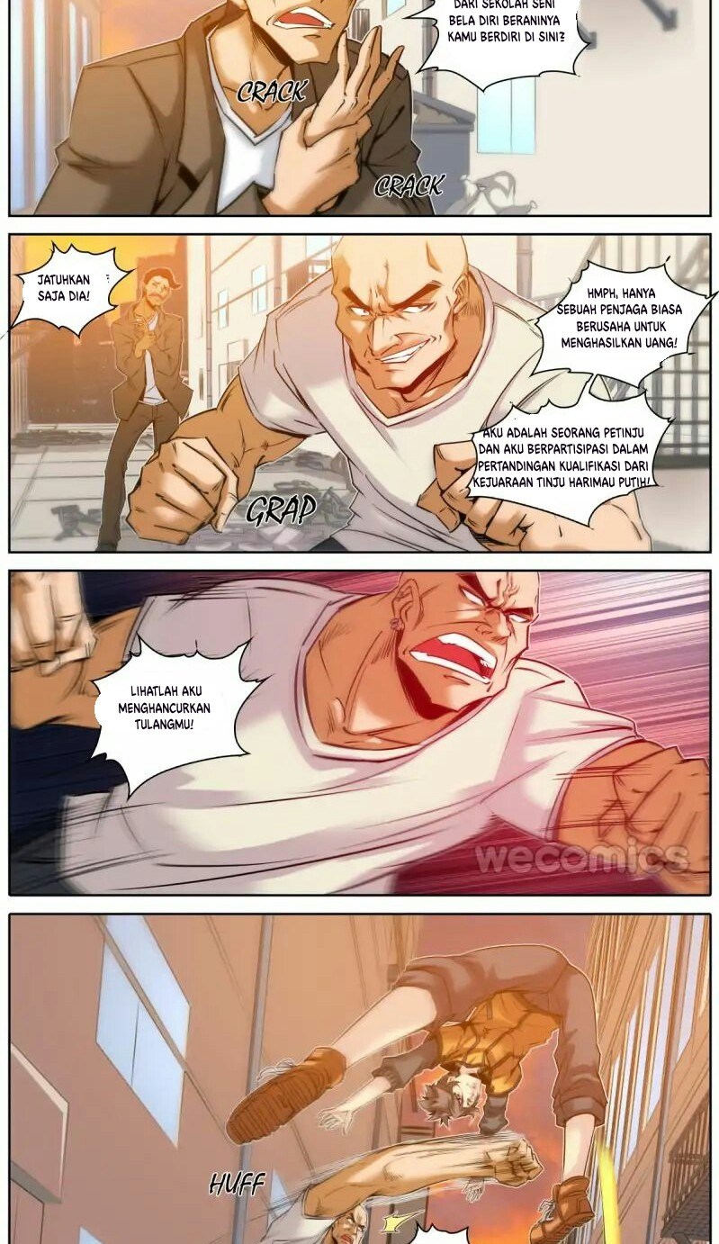 Qin Xia Chapter 34 halaman 7