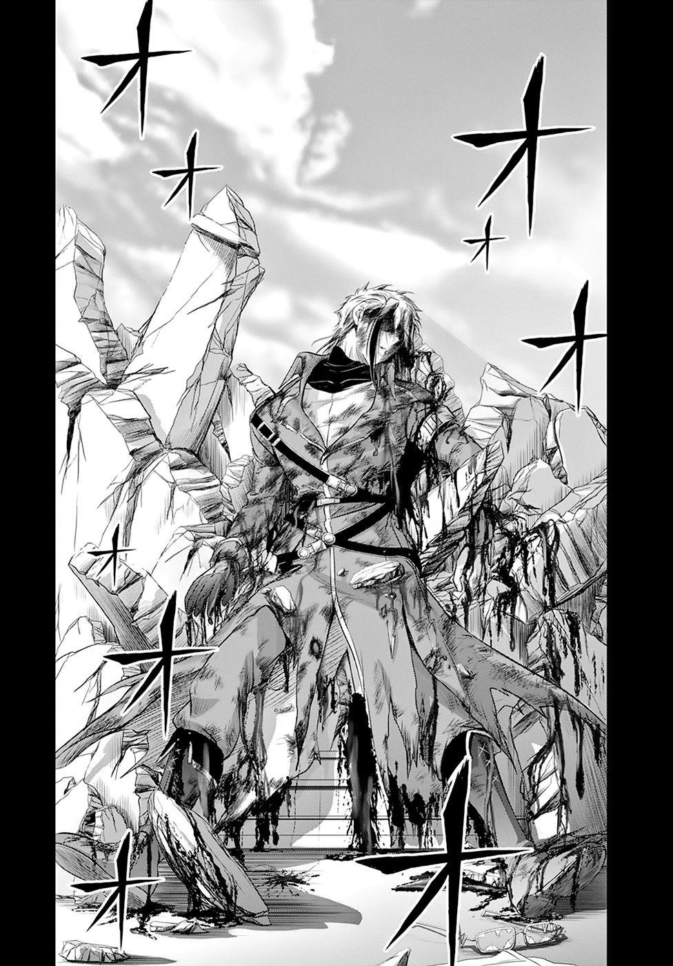 Plunderer Chapter 59 halaman 14