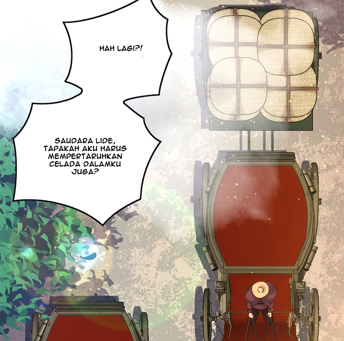 Useless Young Master Chapter 8 halaman 25