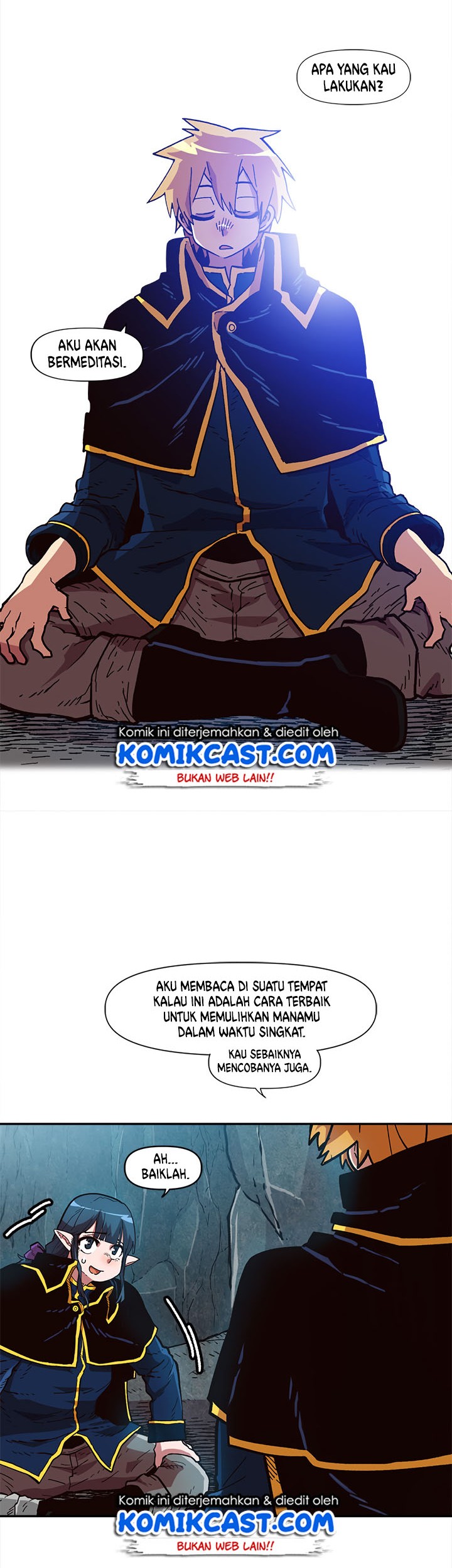 Slave B Chapter 20 halaman 14