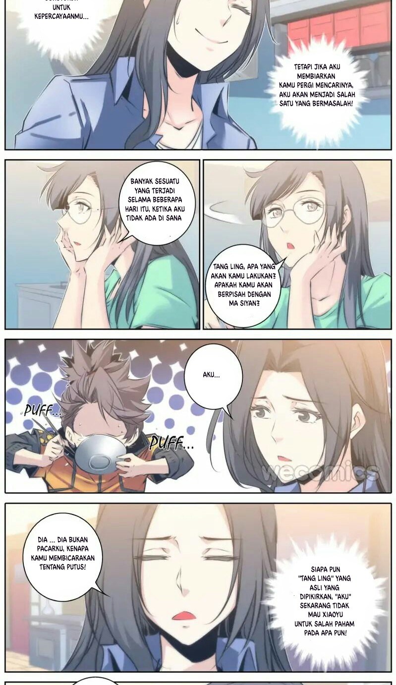 Qin Xia Chapter 47 halaman 7
