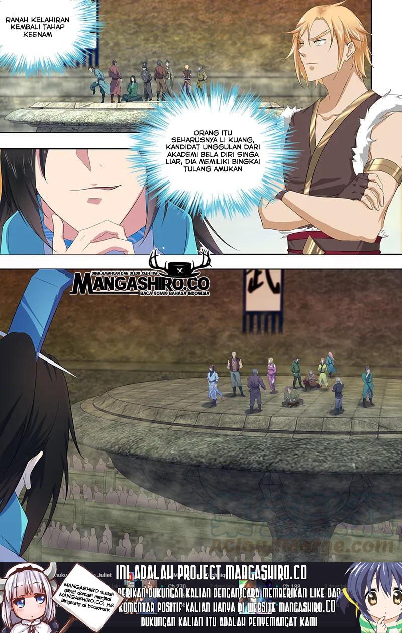Yong Heng Zhi Zun Chapter 218 Gambar 7
