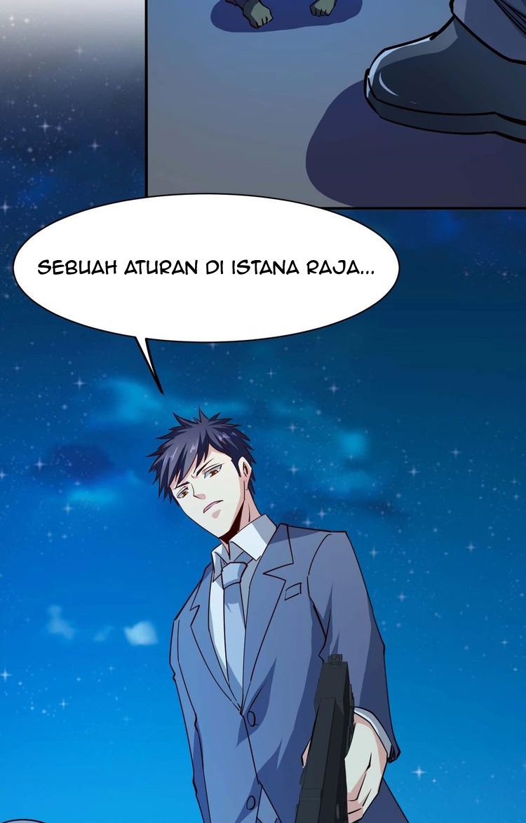 Melee Mad Soldier Chapter 23 halaman 19