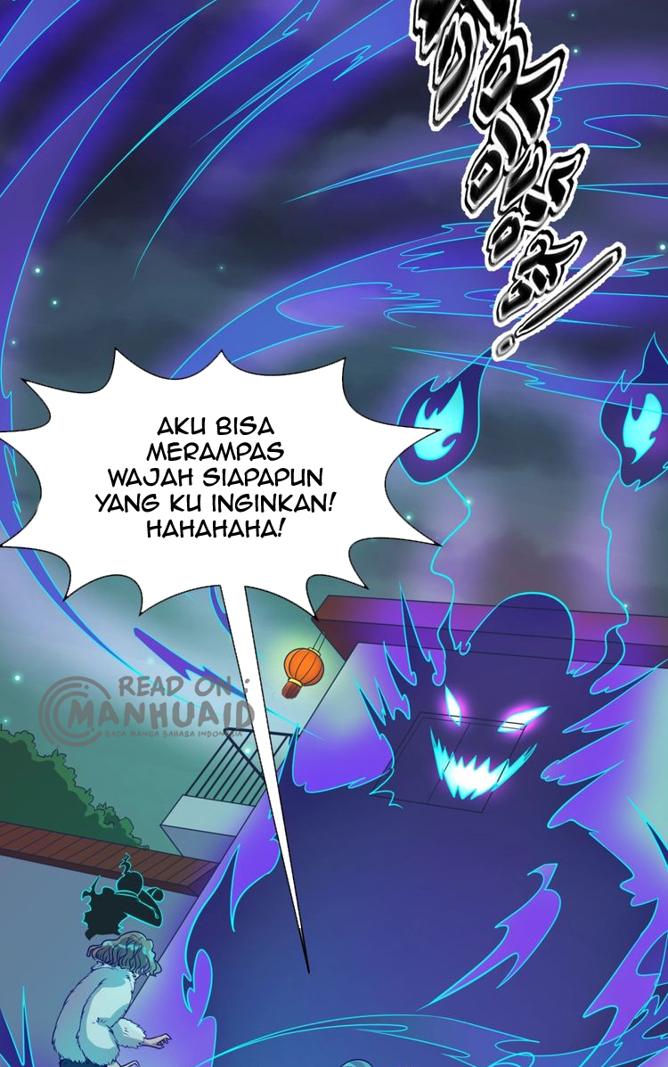 The Interceptor Cross System Chapter 46 halaman 16