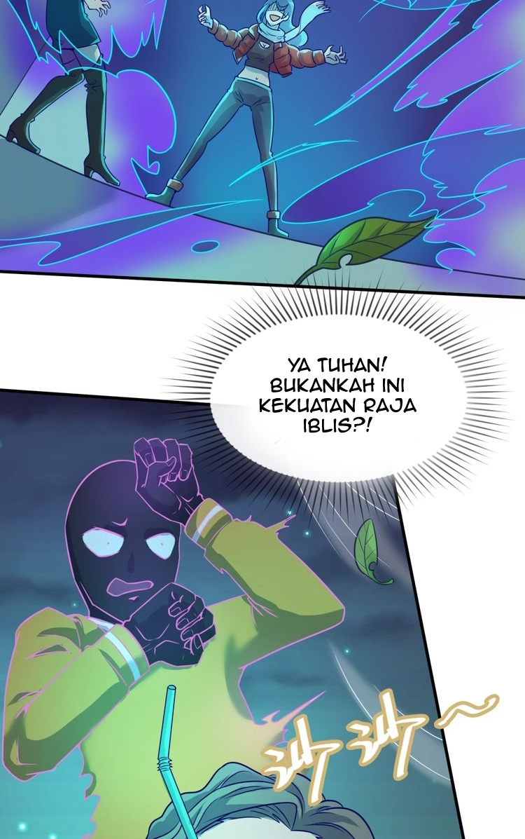 The Interceptor Cross System Chapter 46 halaman 17