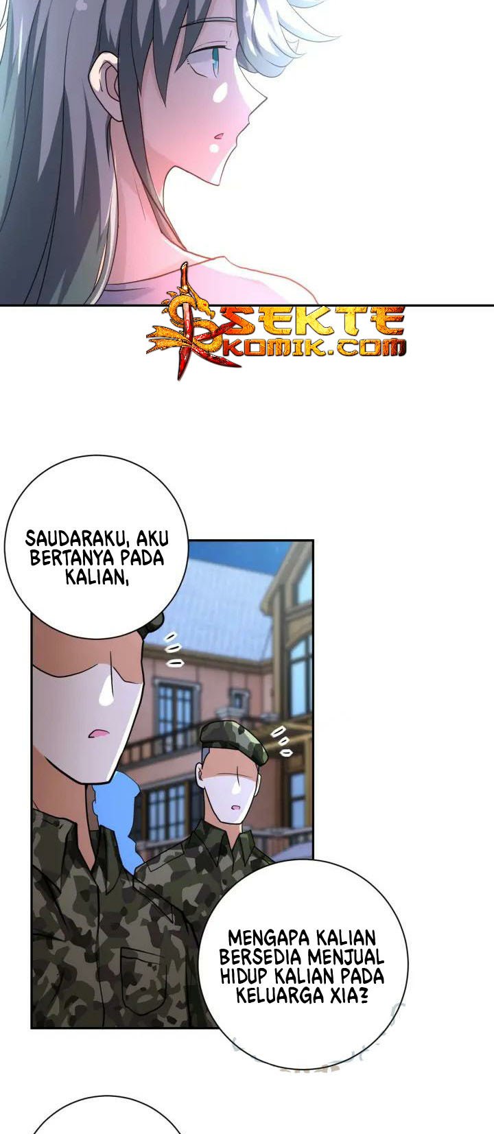 Super System Chapter 75 halaman 14