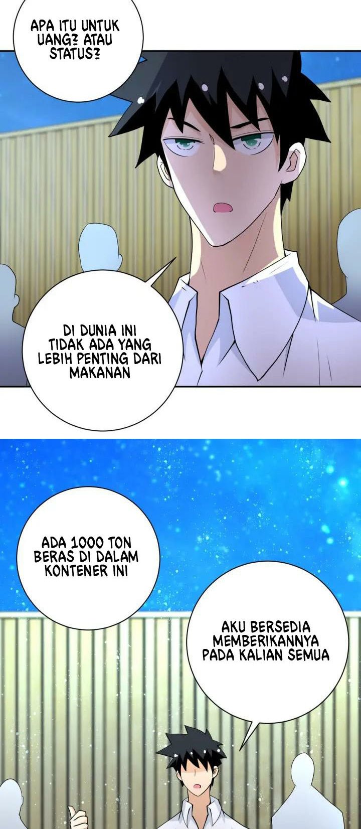 Super System Chapter 75 halaman 15
