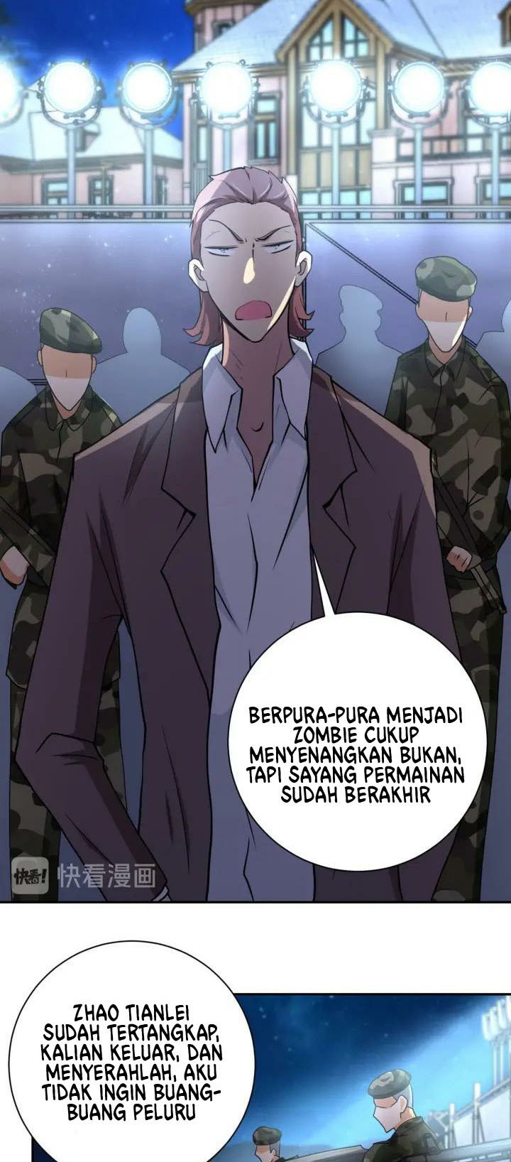 Super System Chapter 74 halaman 15