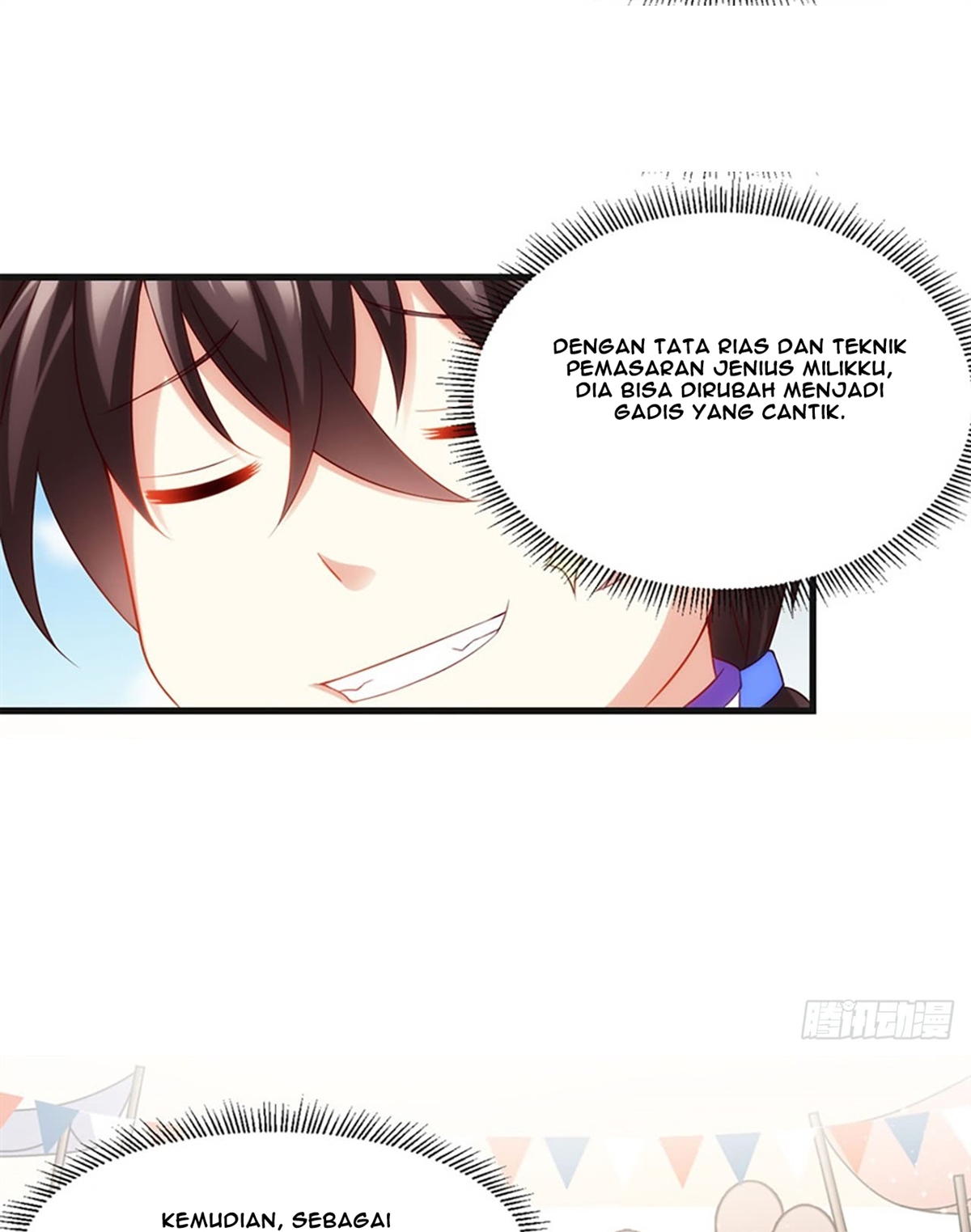 Useless Young Master Chapter 9 halaman 19