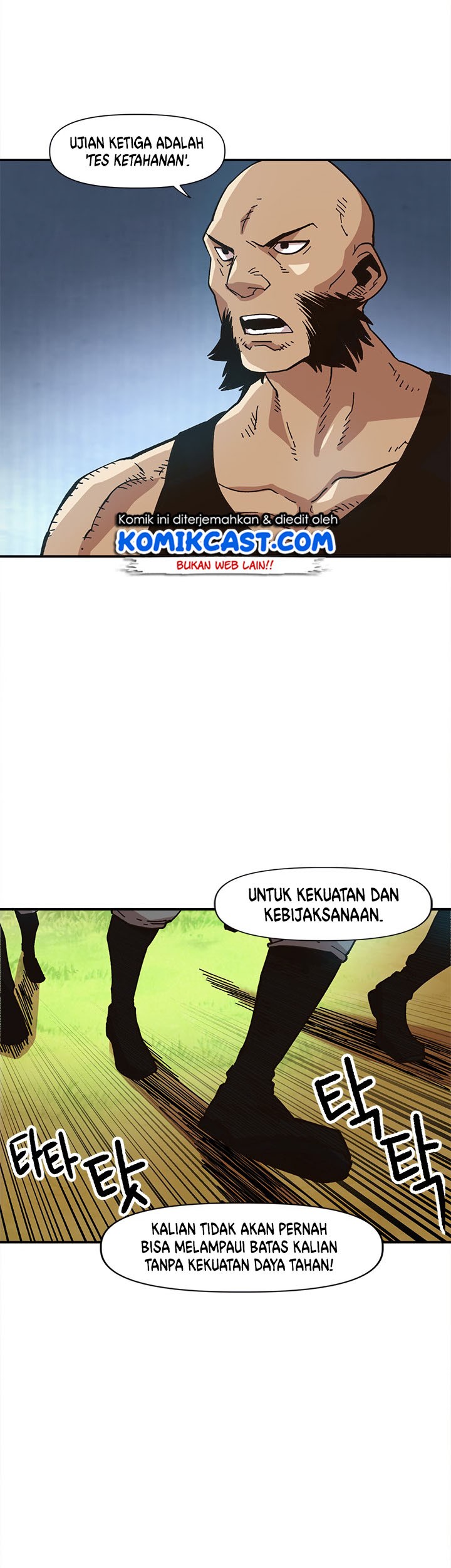 Slave B Chapter 21 halaman 16
