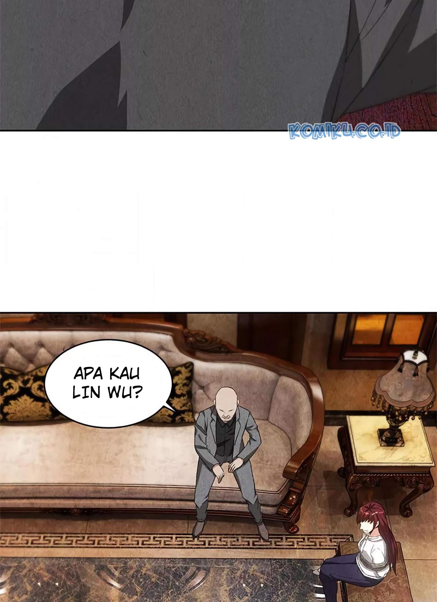 I Was Trash Chapter 70 Gambar 13