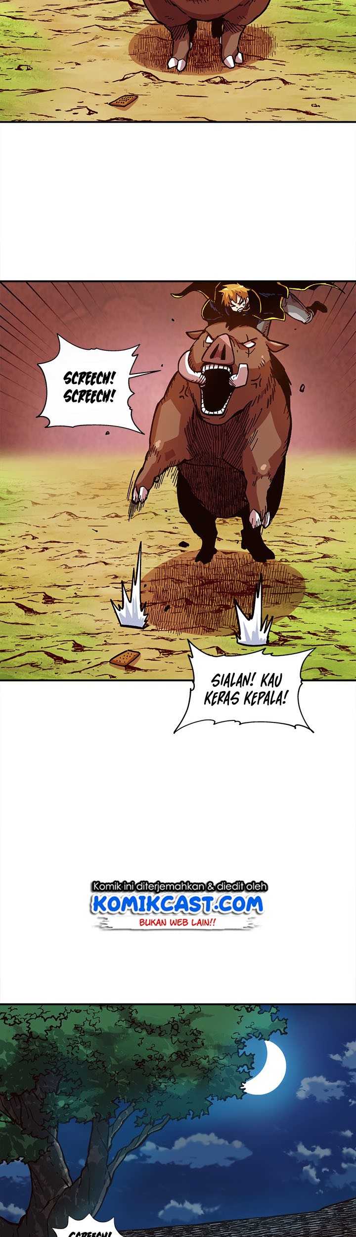 Slave B Chapter 22 halaman 20