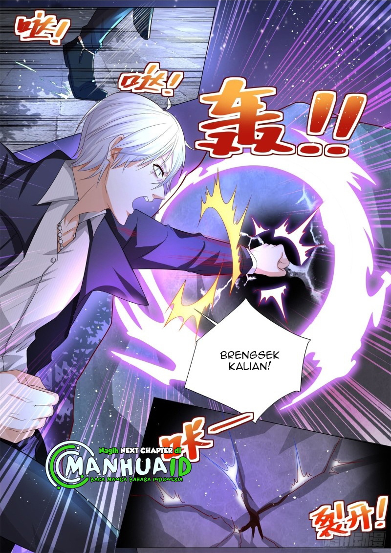Shen Hao’s Heavenly Fall System Chapter 86 halaman 7
