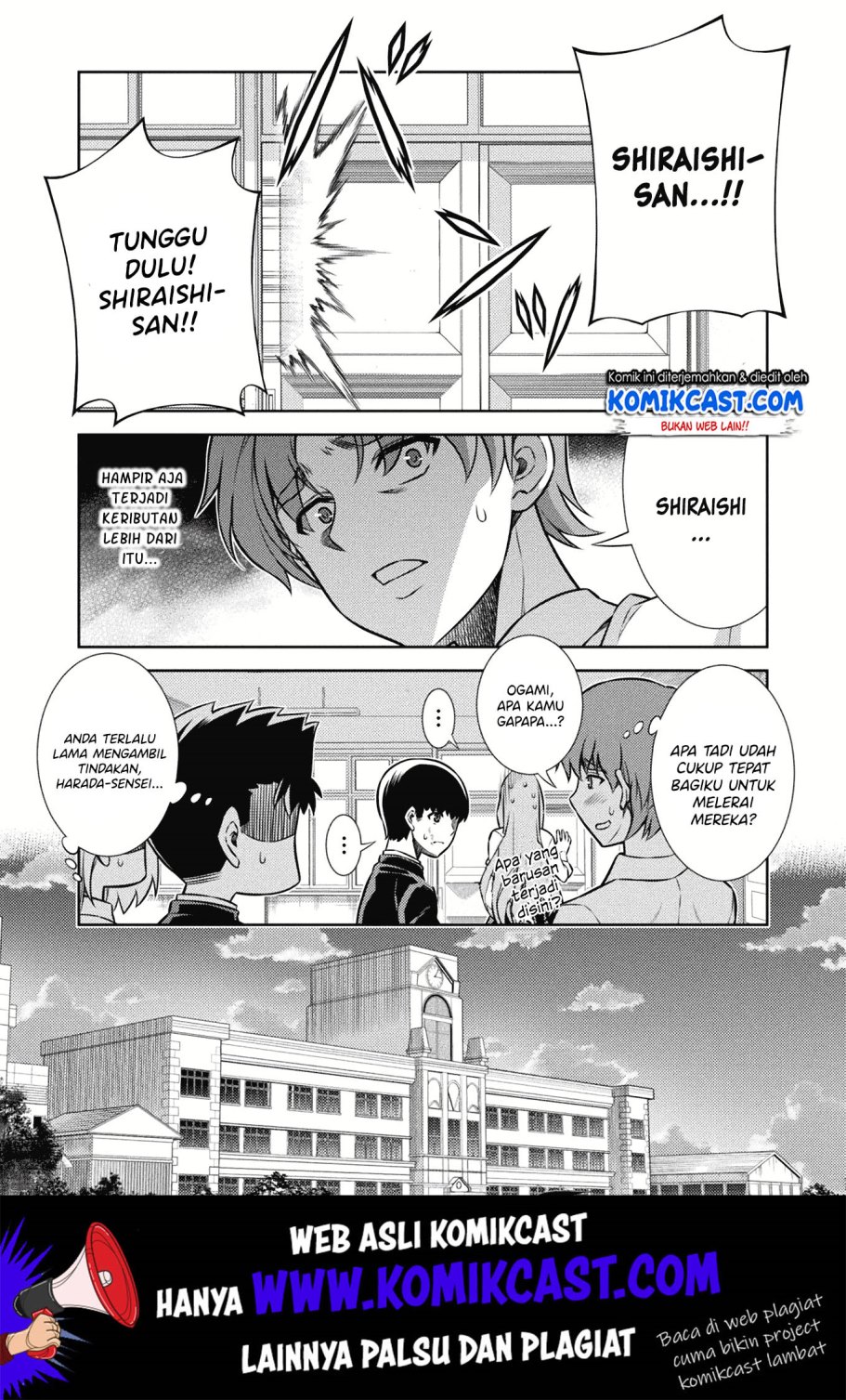 Silver Plan to Redo From JK Chapter 05 Gambar 14
