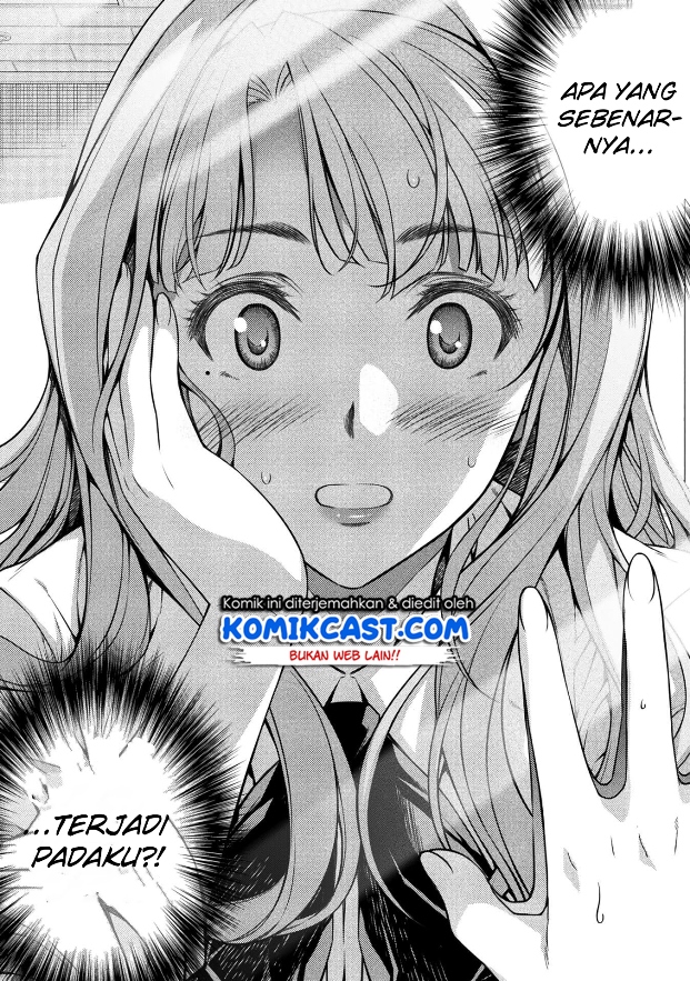 Silver Plan to Redo From JK Chapter 01 Gambar 18
