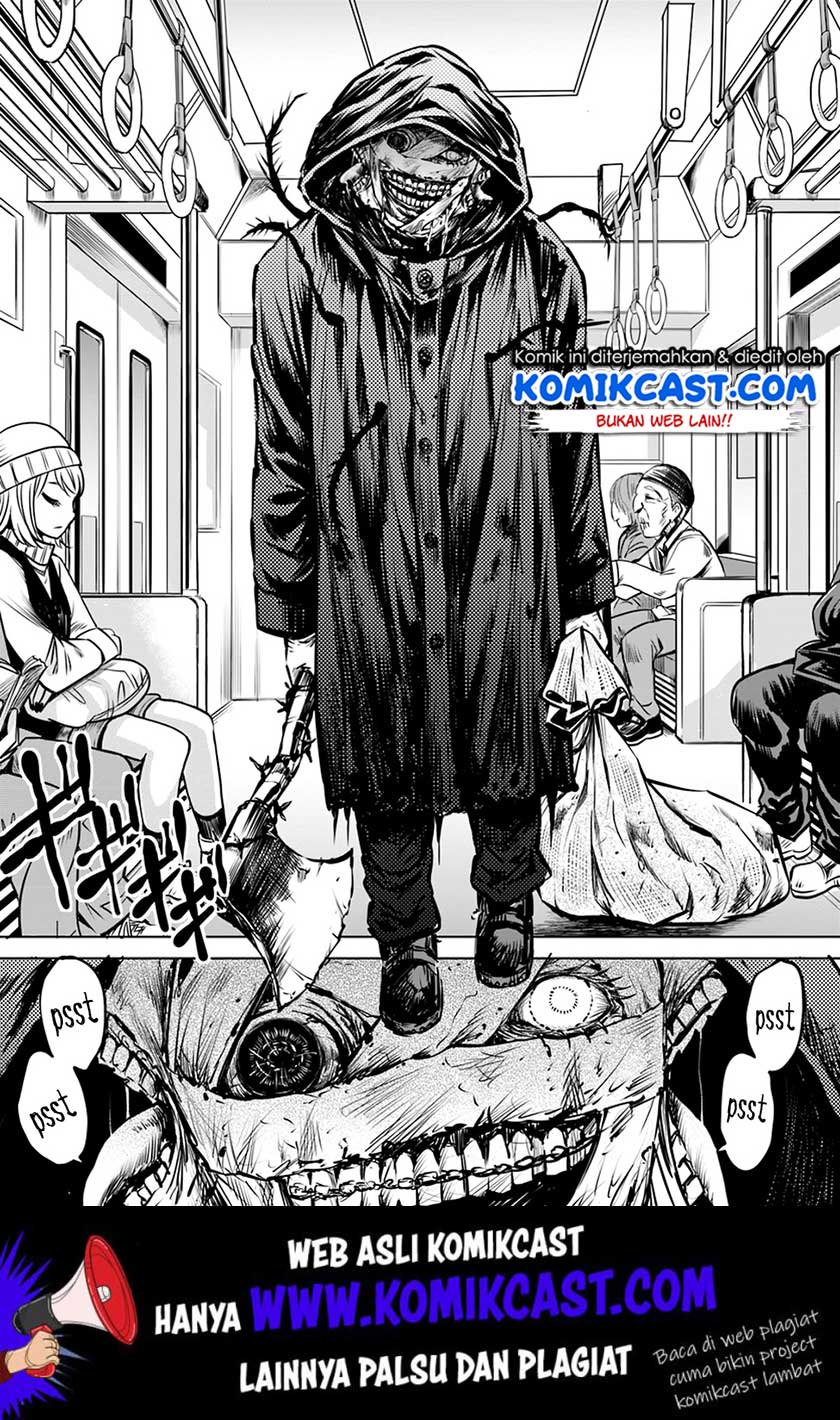 The Girl Who See It Chapter 15 Gambar 9