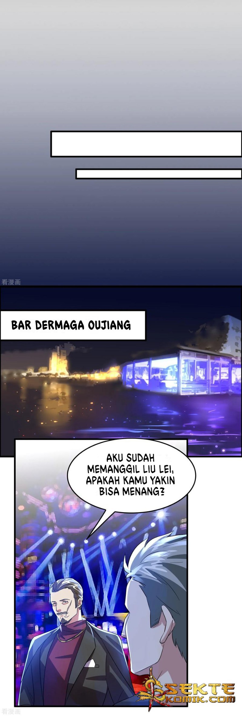 Outlander Tyrant Supplier Chapter 29 halaman 10