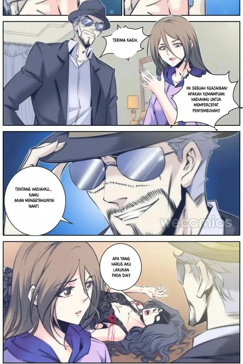 Qin Xia Chapter 74 halaman 7