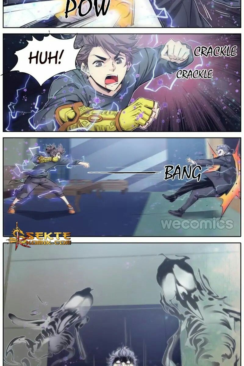 Qin Xia Chapter 84 halaman 7