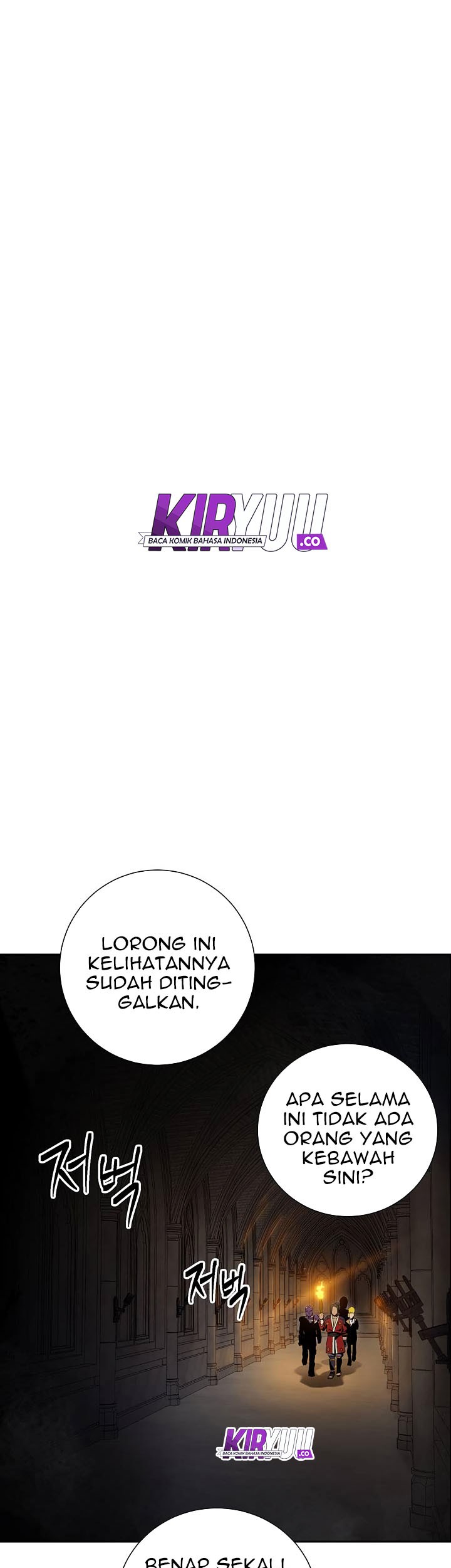 Skeleton Soldier Couldn’t Protect the Dungeon Chapter 71 Gambar 10