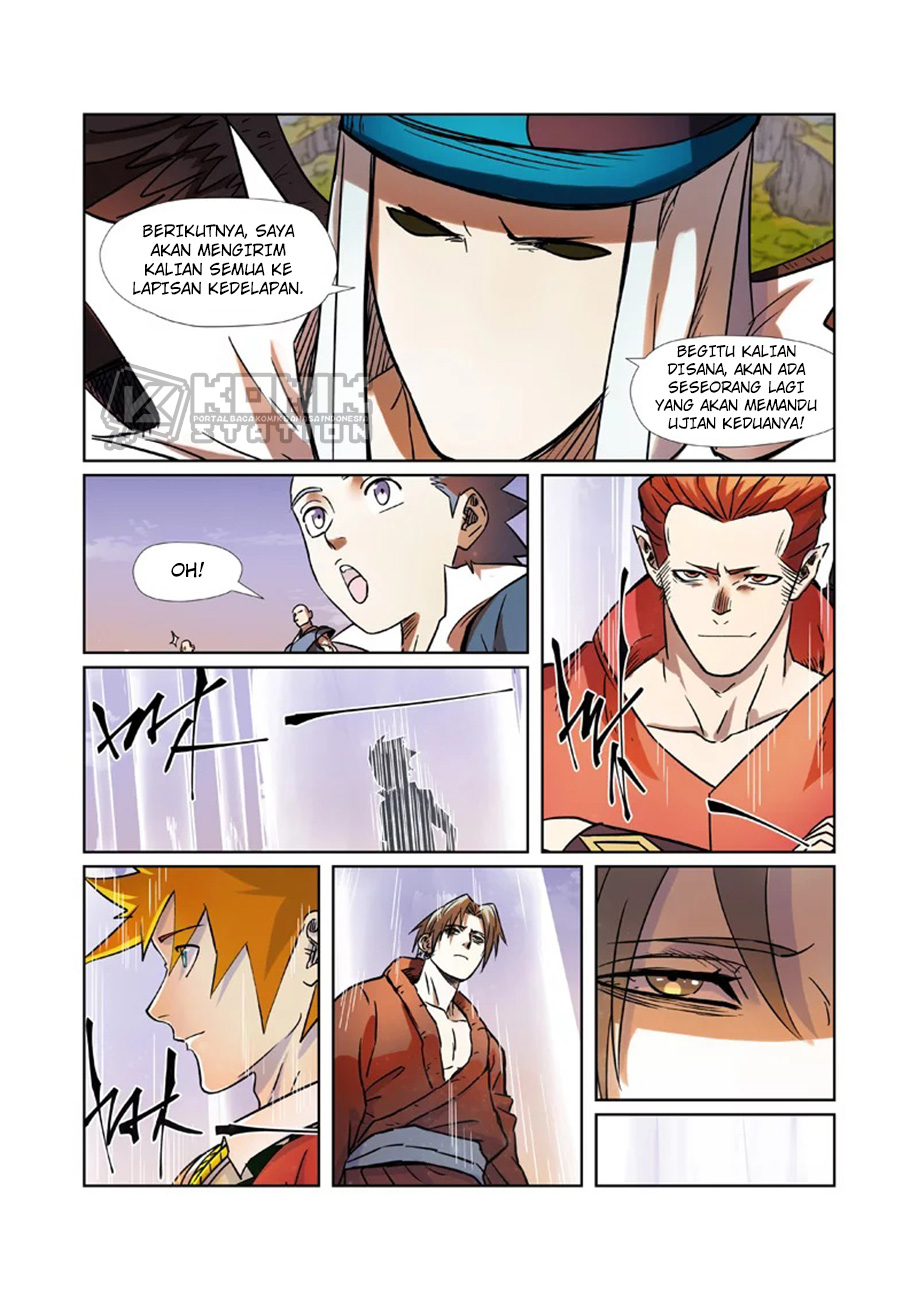 Tales of Demons and Gods Chapter 275.5 Gambar 7
