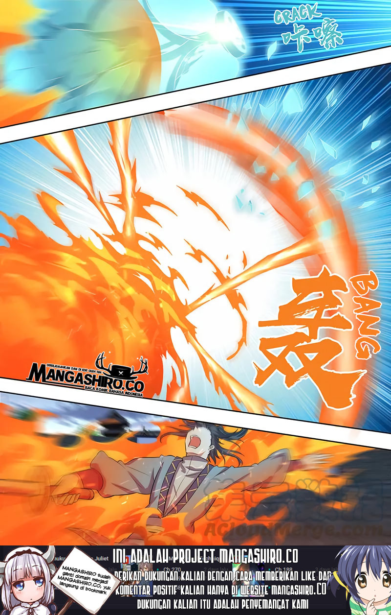 Yong Heng Zhi Zun Chapter 221 Gambar 7