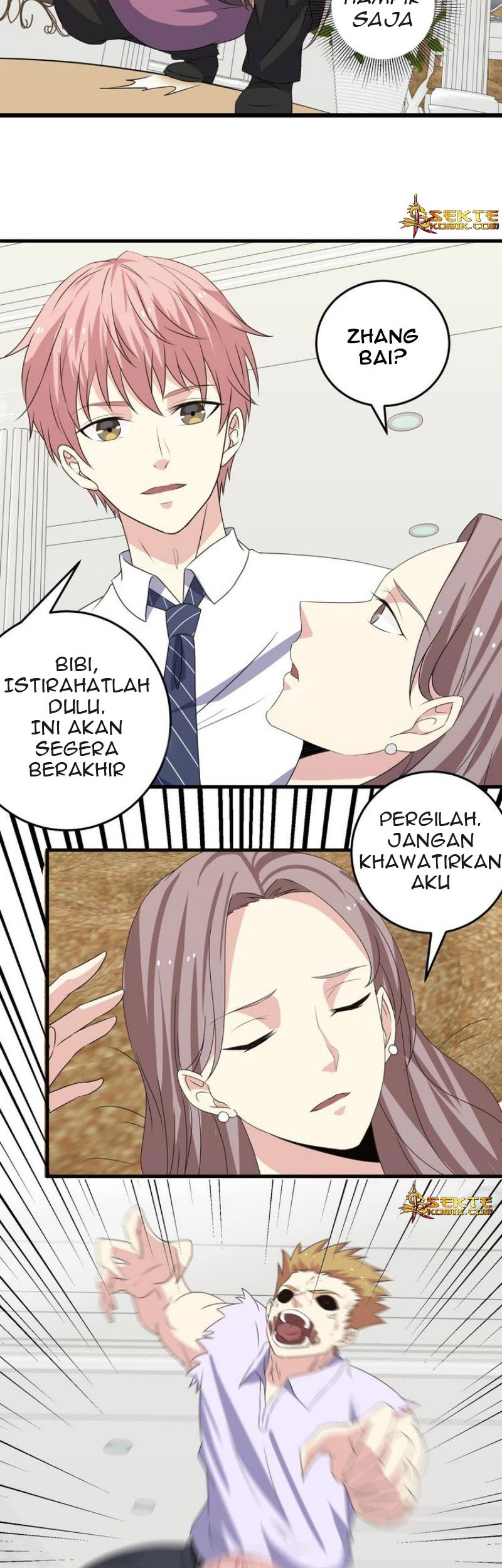 My Plug-in Spirit Ring Chapter 29 halaman 7