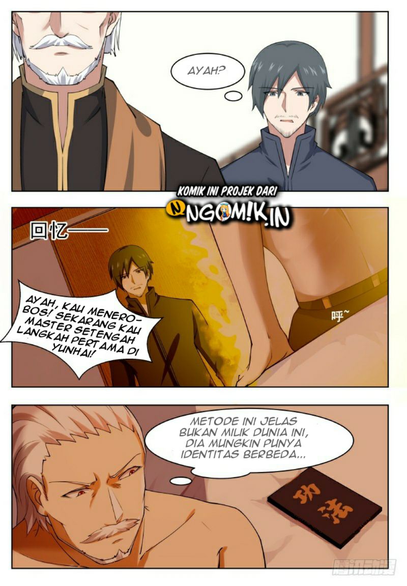 Zui Qiang Shen Wang Chapter 62 halaman 7