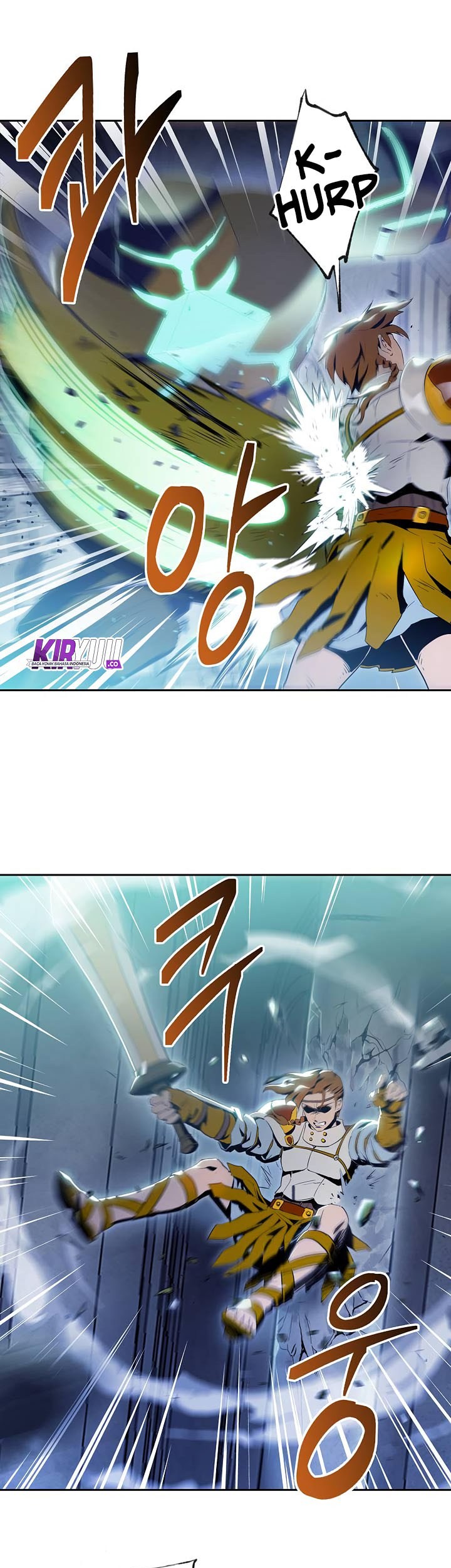 Skeleton Soldier Couldn’t Protect the Dungeon Chapter 72 halaman 12