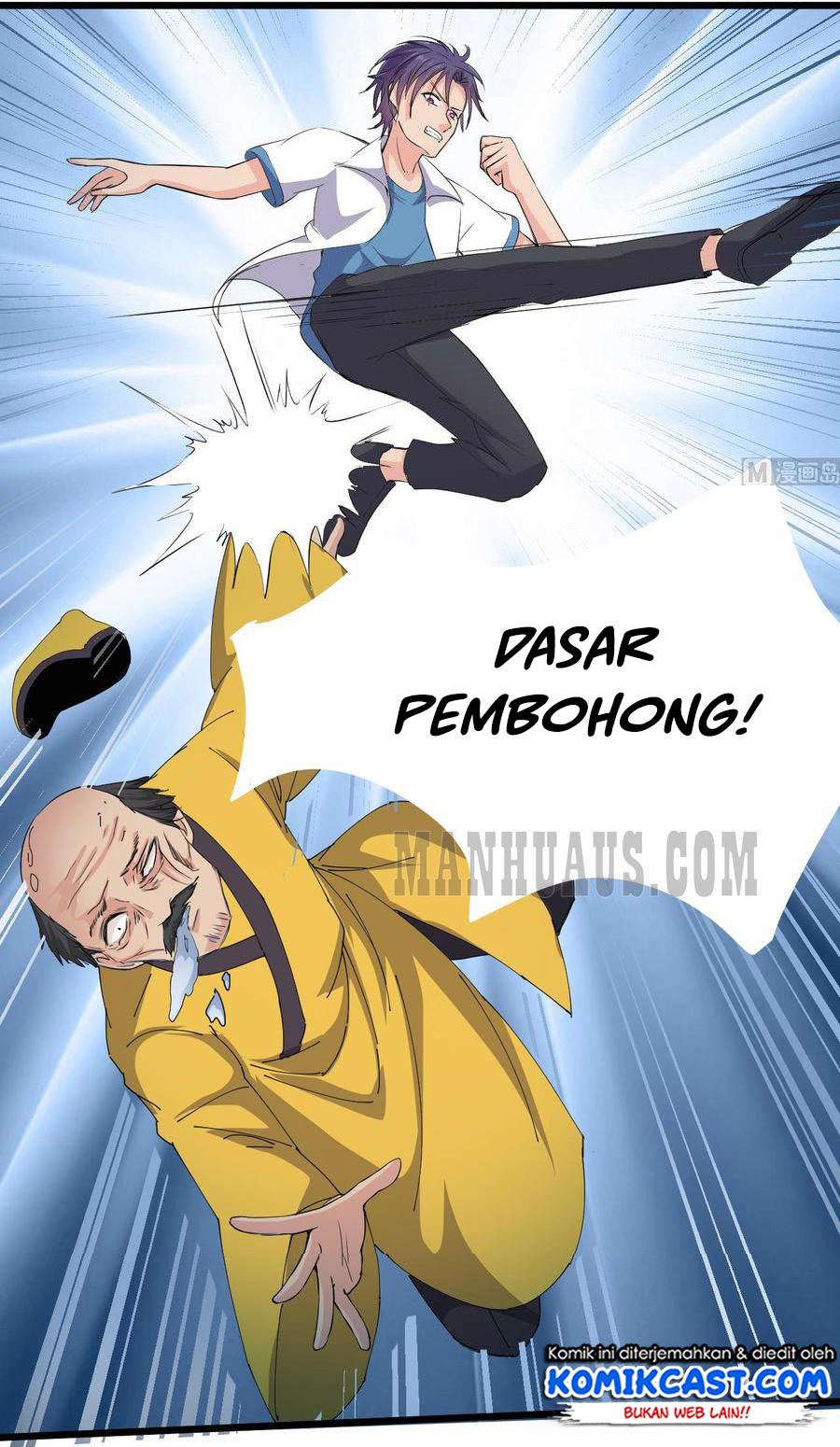 The Developer System Chapter 19 Gambar 7
