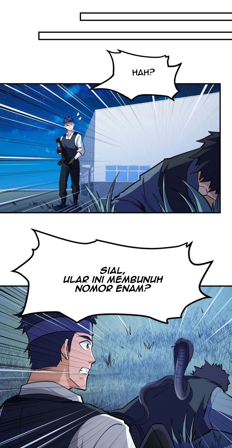 Melee Mad Soldier Chapter 24 halaman 25
