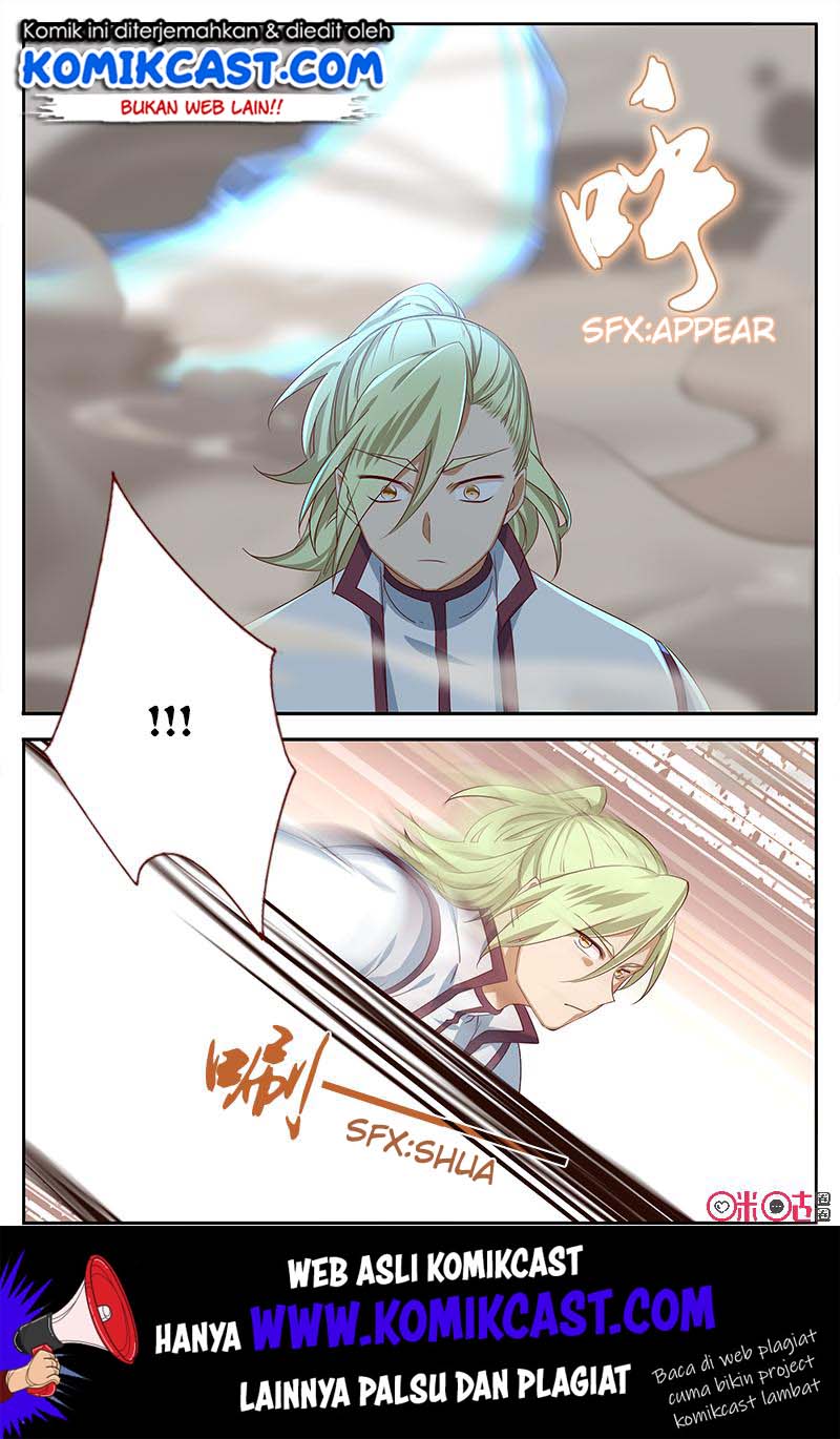 Martial God’s Space Chapter 53 Gambar 7