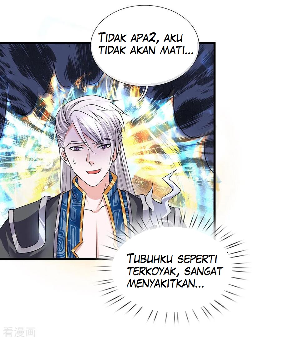 Shura Sword Sovereign Chapter 61 Gambar 8