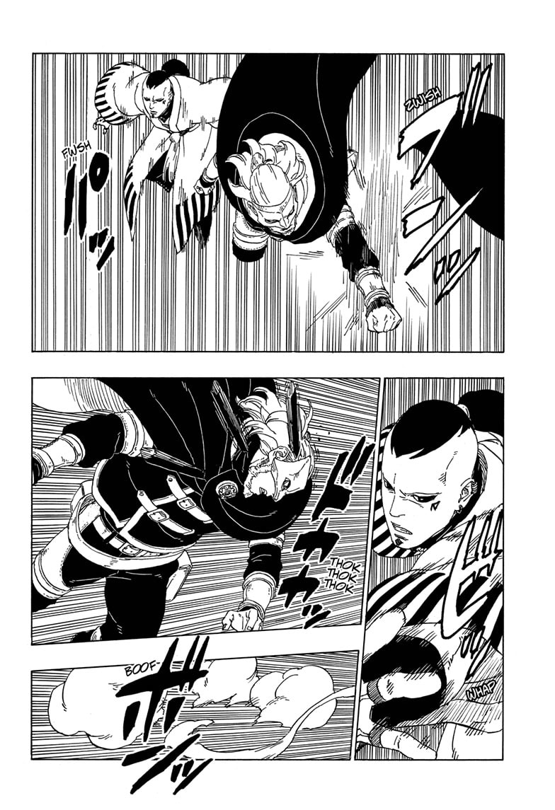 Boruto Chapter 46 Gambar 14