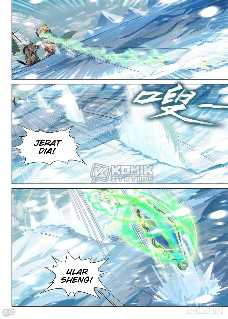 Yin Zhi Shoumuren Chapter 232 Gambar 7