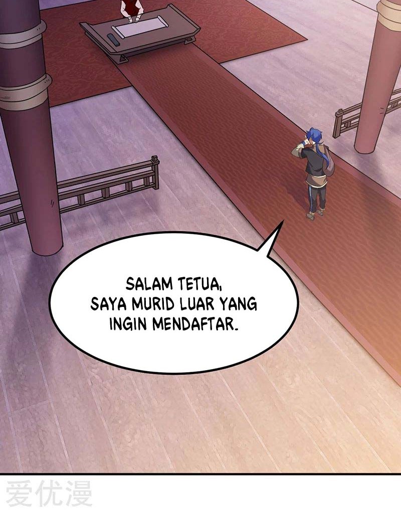 Martial Arts Reigns Chapter 38 halaman 8