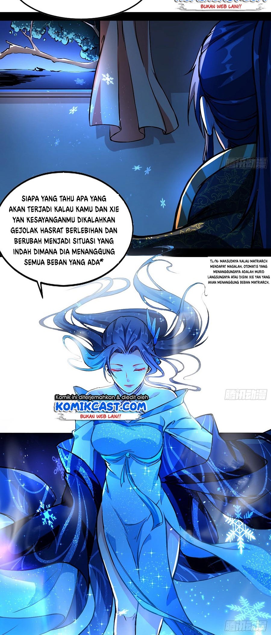I’m An Evil God Chapter 43 halaman 13