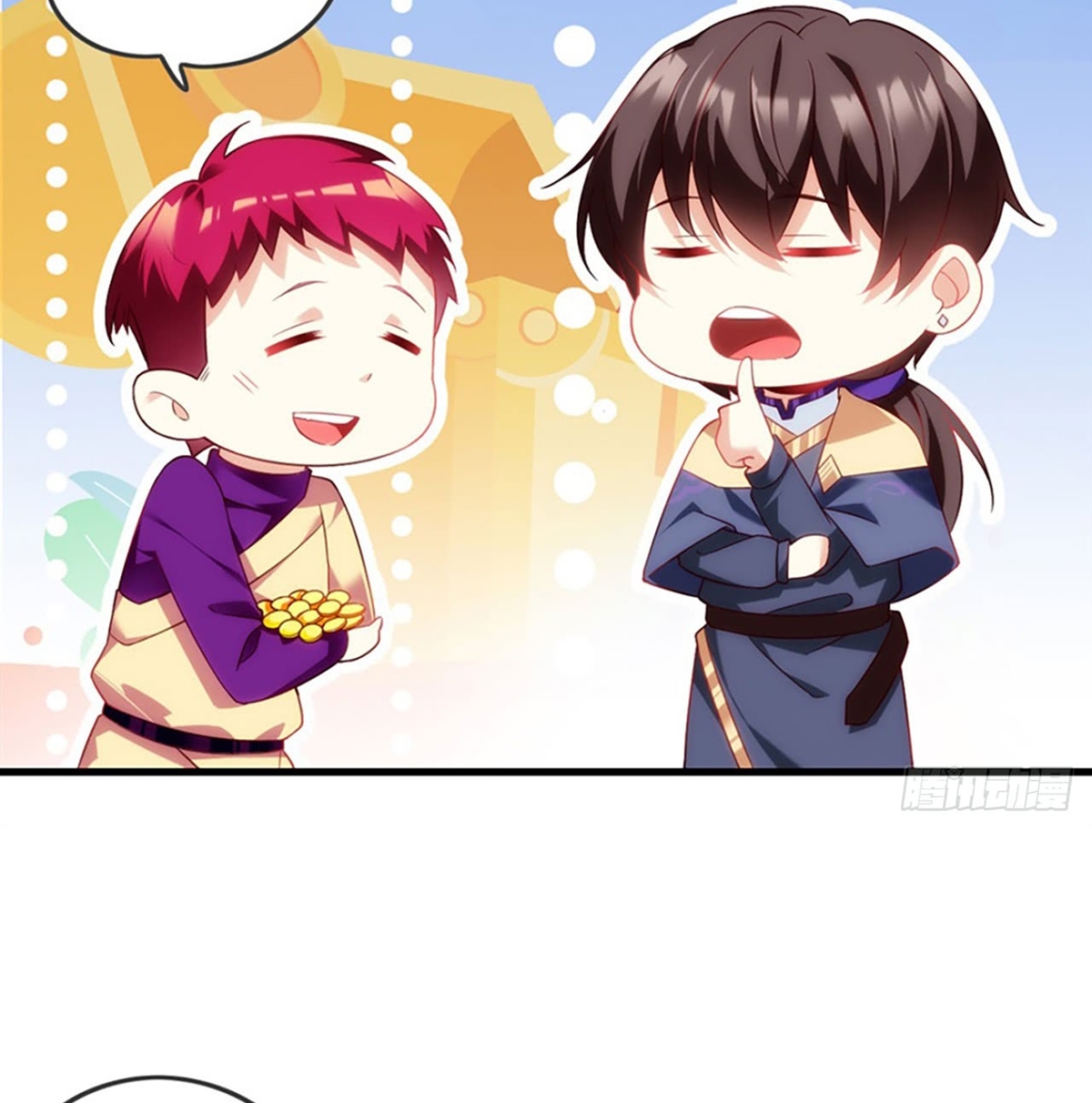 Useless Young Master Chapter 10 halaman 19