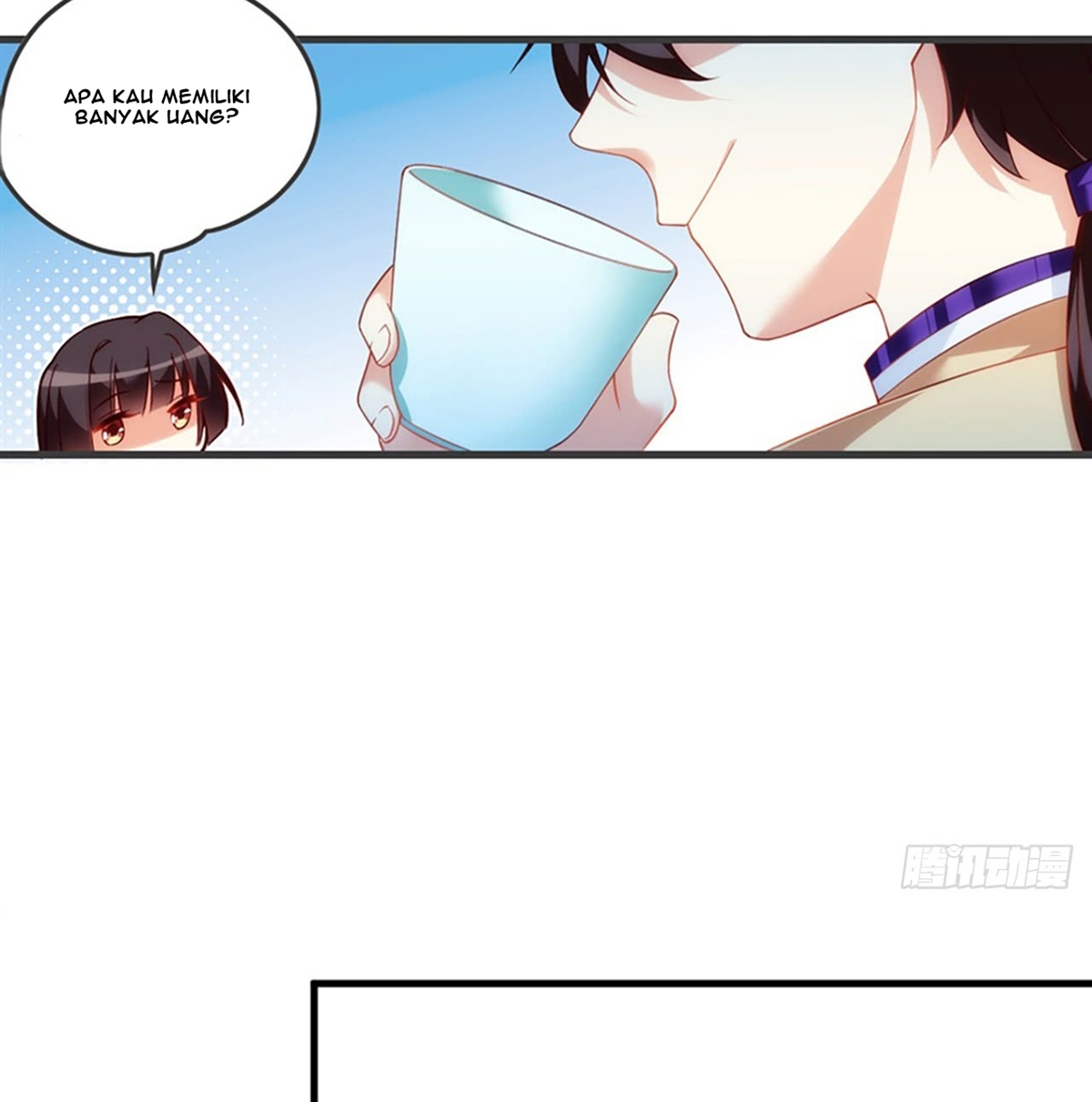 Useless Young Master Chapter 10 halaman 20